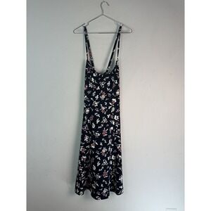 STITCH FIX Dress Women's Sz 2X NINE BRITTON‎ Floral Maxi Dress